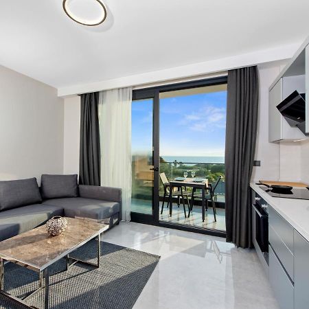 Kadagan Suites Ayasaranda Кешме Экстерьер фото