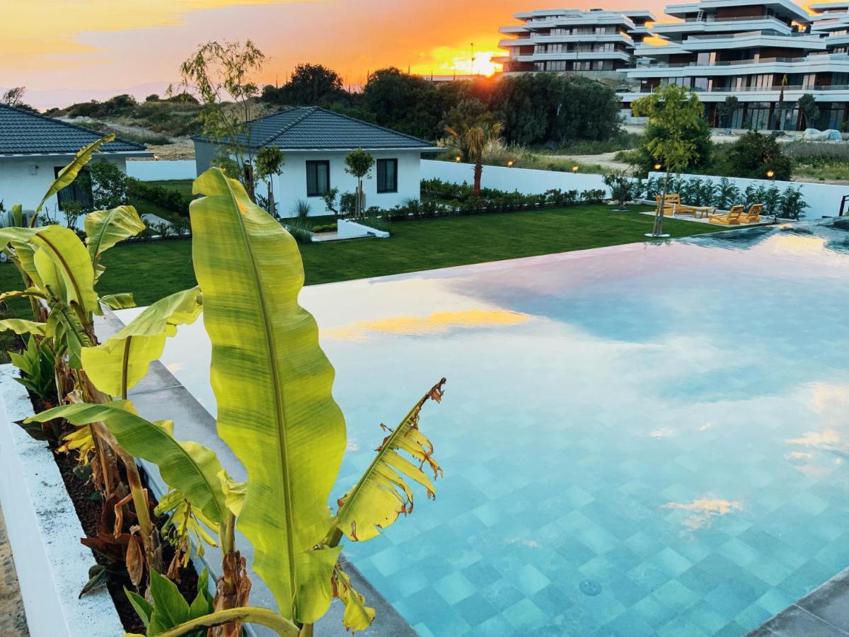 Kadagan Suites Ayasaranda Кешме Экстерьер фото