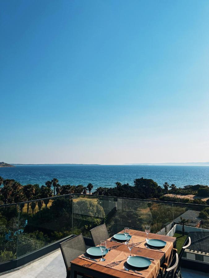 Kadagan Suites Ayasaranda Кешме Экстерьер фото