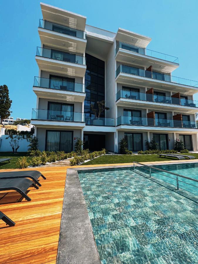 Kadagan Suites Ayasaranda Кешме Экстерьер фото