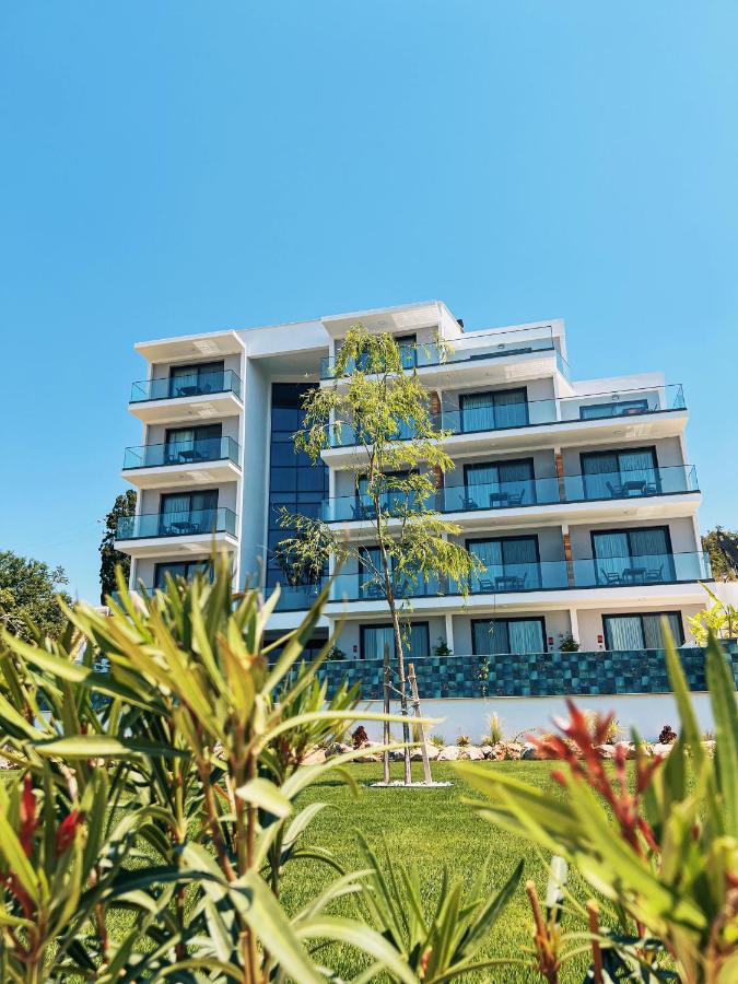 Kadagan Suites Ayasaranda Кешме Экстерьер фото