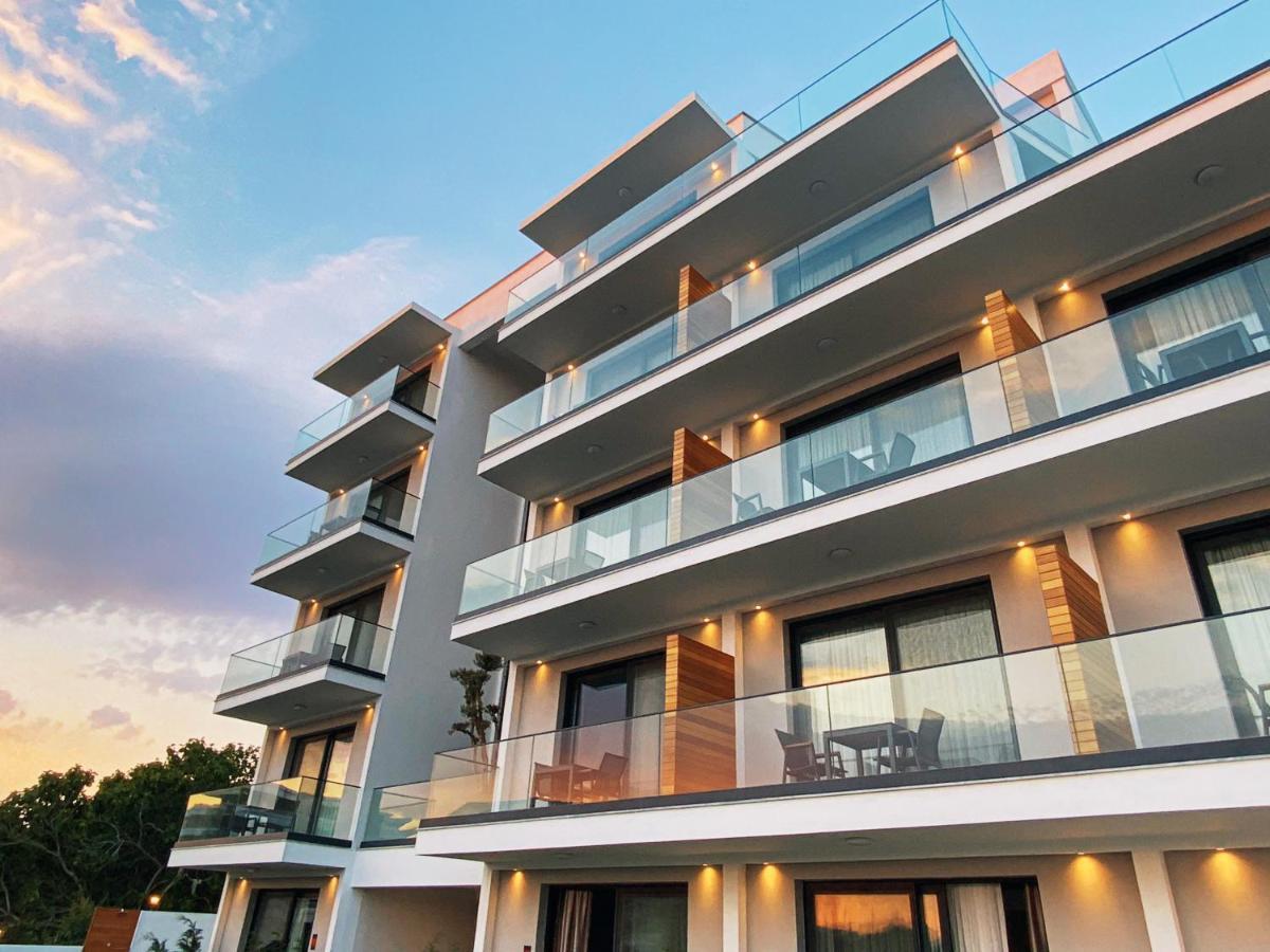 Kadagan Suites Ayasaranda Кешме Экстерьер фото