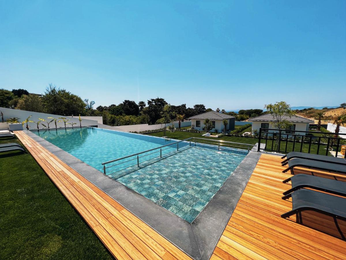 Kadagan Suites Ayasaranda Кешме Экстерьер фото
