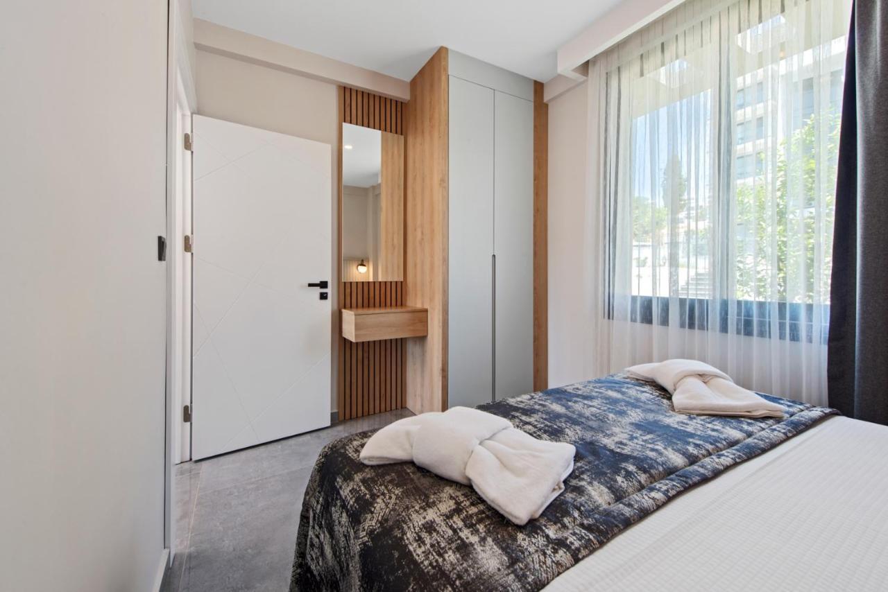 Kadagan Suites Ayasaranda Кешме Экстерьер фото