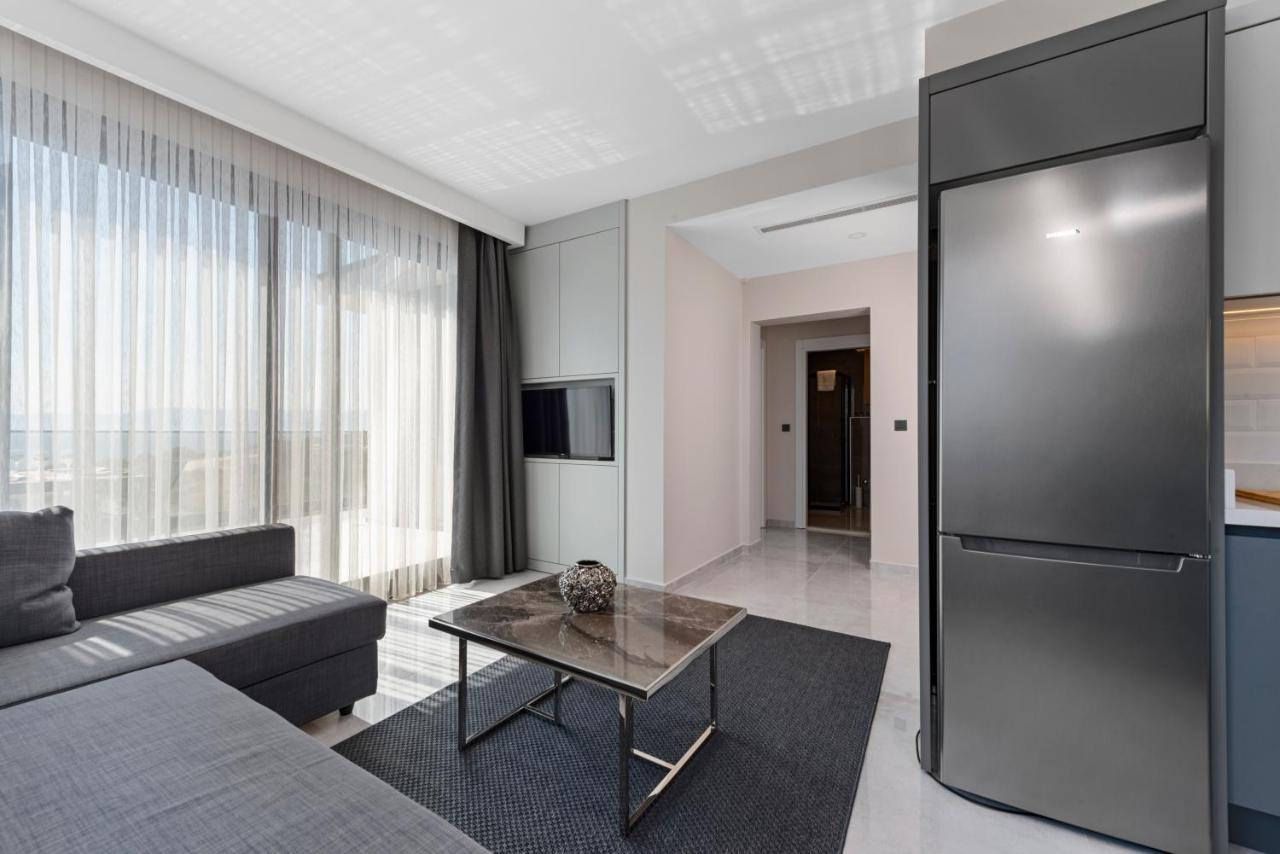 Kadagan Suites Ayasaranda Кешме Экстерьер фото