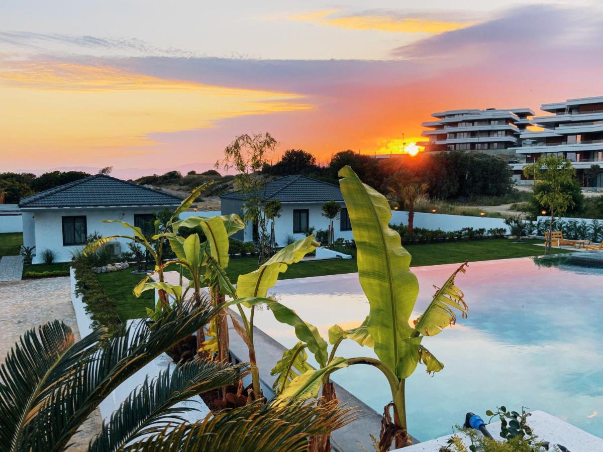 Kadagan Suites Ayasaranda Кешме Экстерьер фото
