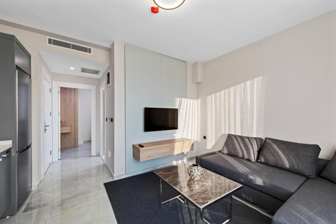 Kadagan Suites Ayasaranda Кешме Экстерьер фото