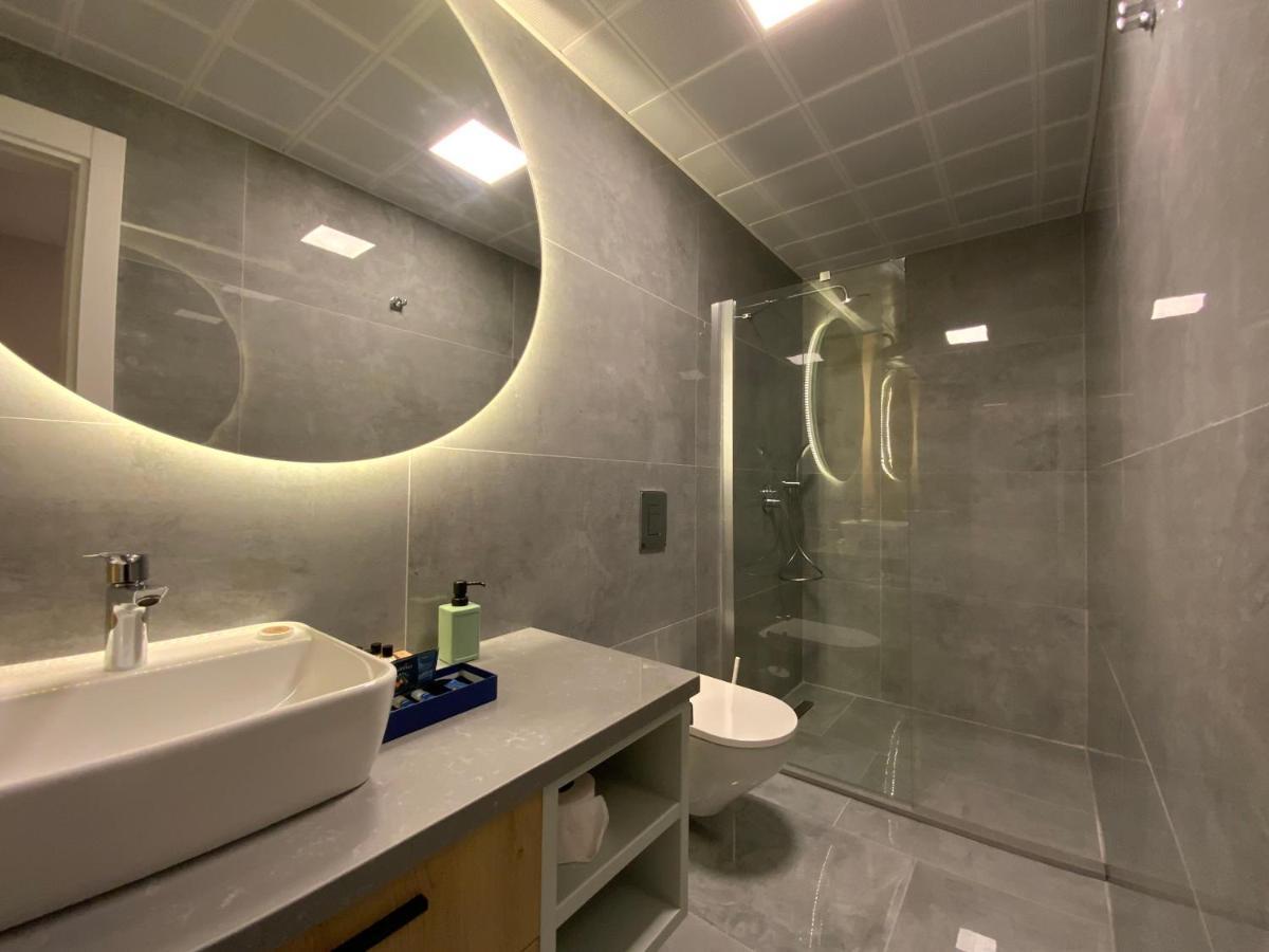 Kadagan Suites Ayasaranda Кешме Экстерьер фото