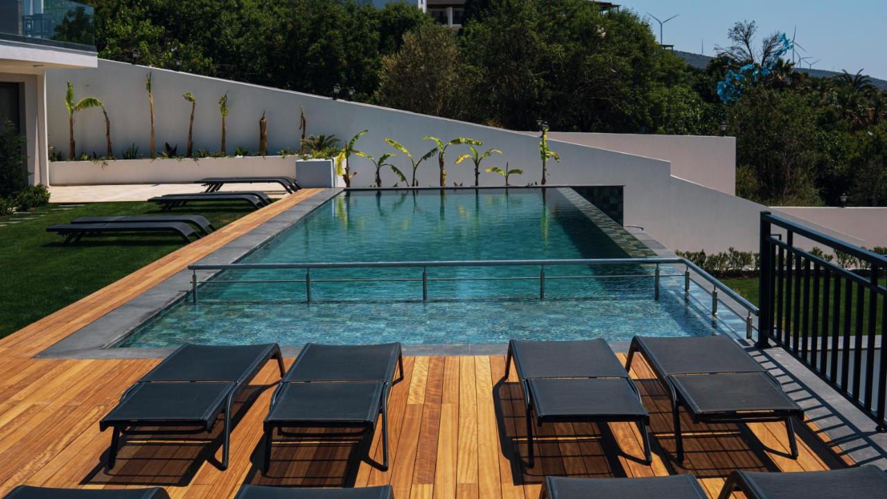 Kadagan Suites Ayasaranda Кешме Экстерьер фото